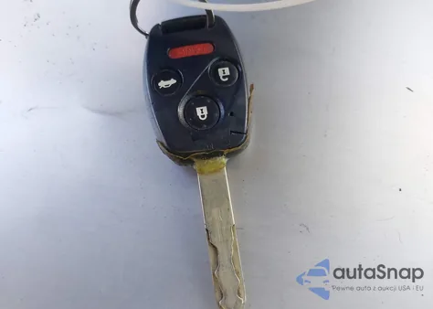 2007 Honda Accord 2.4 Lx z USA, uszkodzony, nr VIN 1HGCM56467A152184